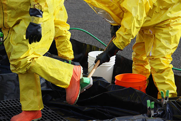 Licensed Unattended Death Cleanup service in Columbus, NC - Four Month Blood Cleanse